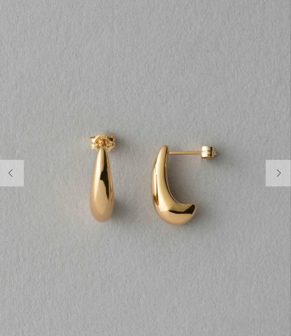 ete ドロップ ピアス