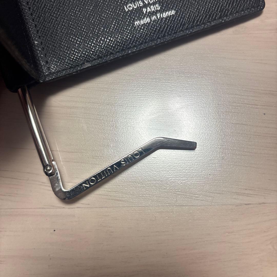 【美品】LOUIS VUITTON ポルトフォイユM62978 財布