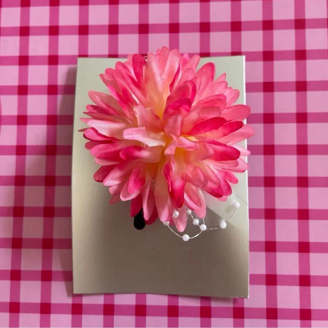 七五三 子供用着物セット 花柄