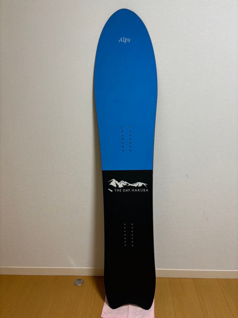 新品未使用⭐︎the day hakuba Alps 157cm