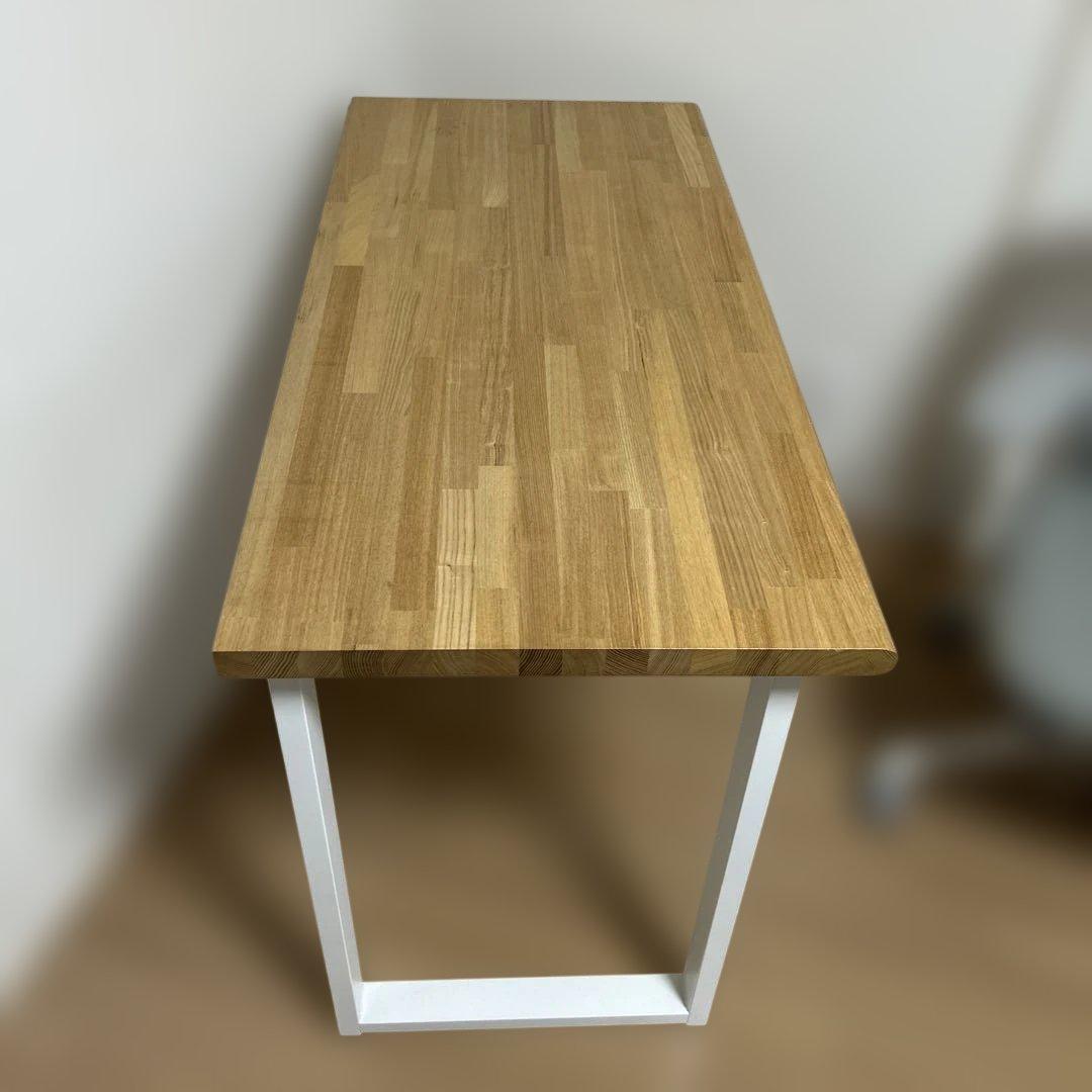 【格安】PCデスク　机　テーブル　ダイニング　かなでもの　kanademono