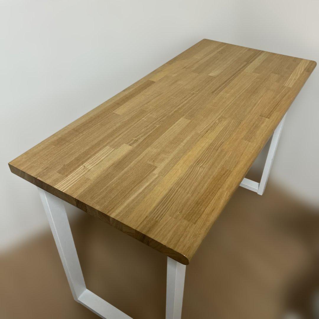 【格安】PCデスク　机　テーブル　ダイニング　かなでもの　kanademono