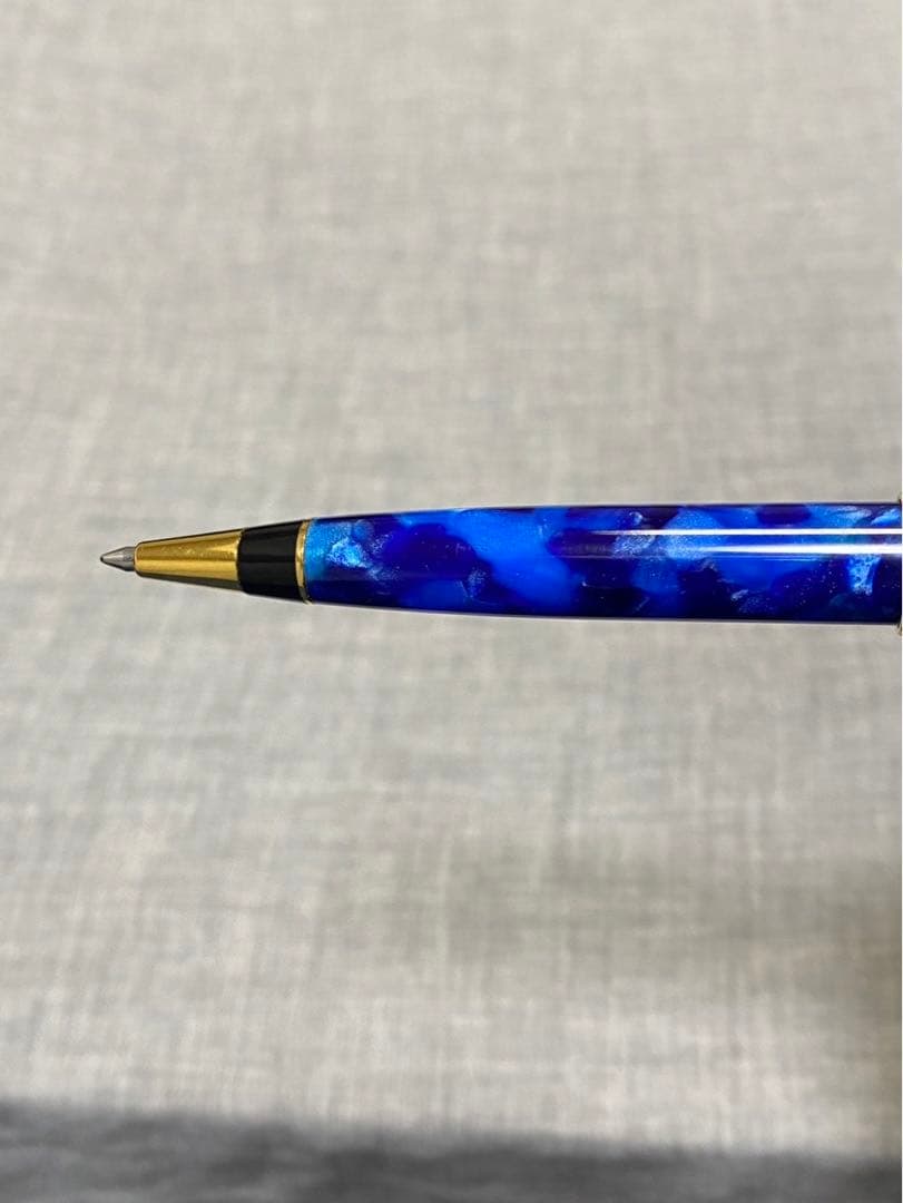 コンパス　アウロラ　AURORA　ボールペン　オプティマ　ブルーGT