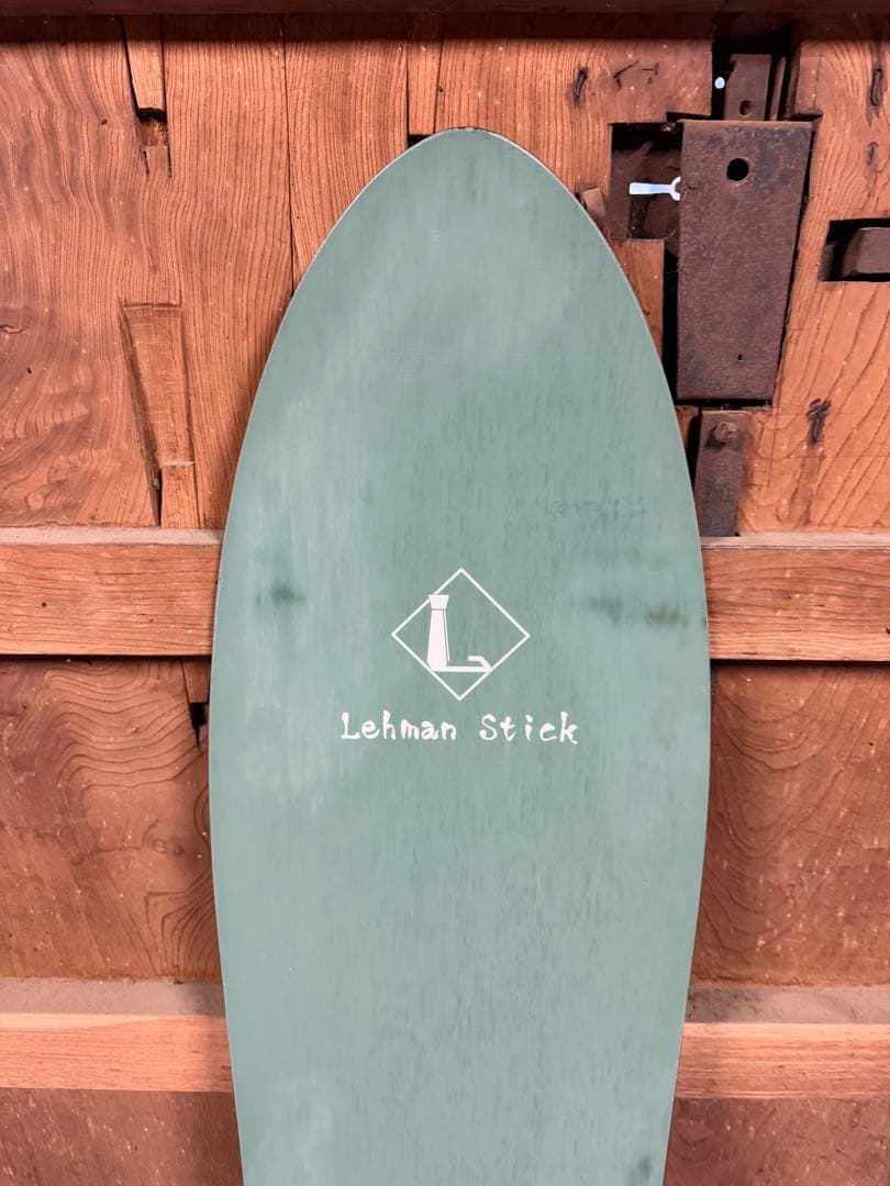 Lehman stick パウダーボード