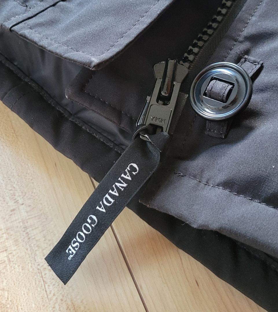 【カナダグース】レディース ダウンジャケット フード付き Sサイズ