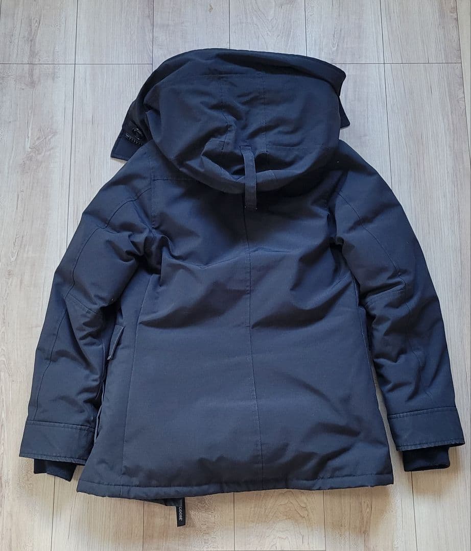 【カナダグース】レディース ダウンジャケット フード付き Sサイズ