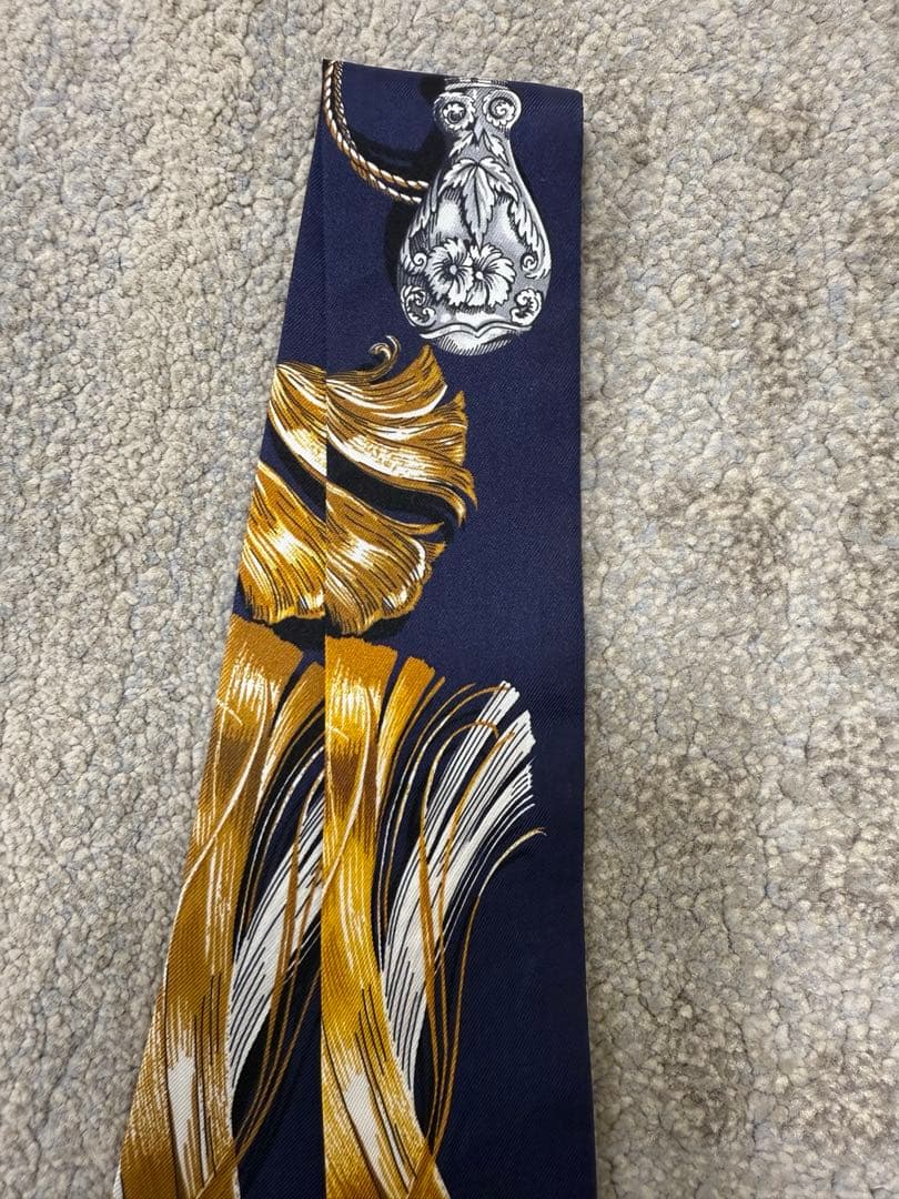 エルメス　騎馬行進　カヴァルケード　ツイリー　1枚