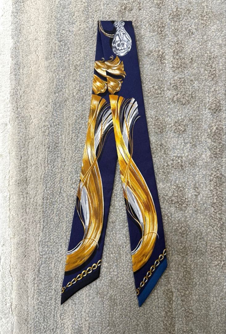 エルメス　騎馬行進　カヴァルケード　ツイリー　1枚