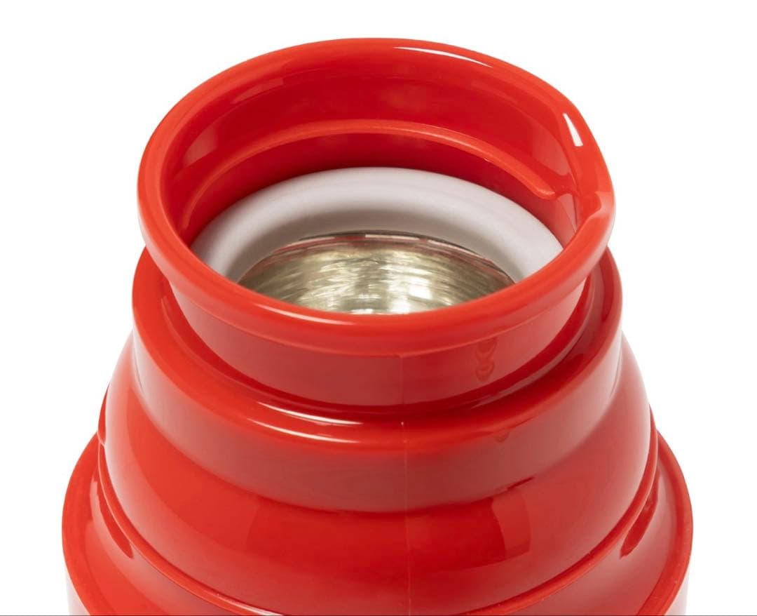 HUMAN MADE 水筒 赤 250ml