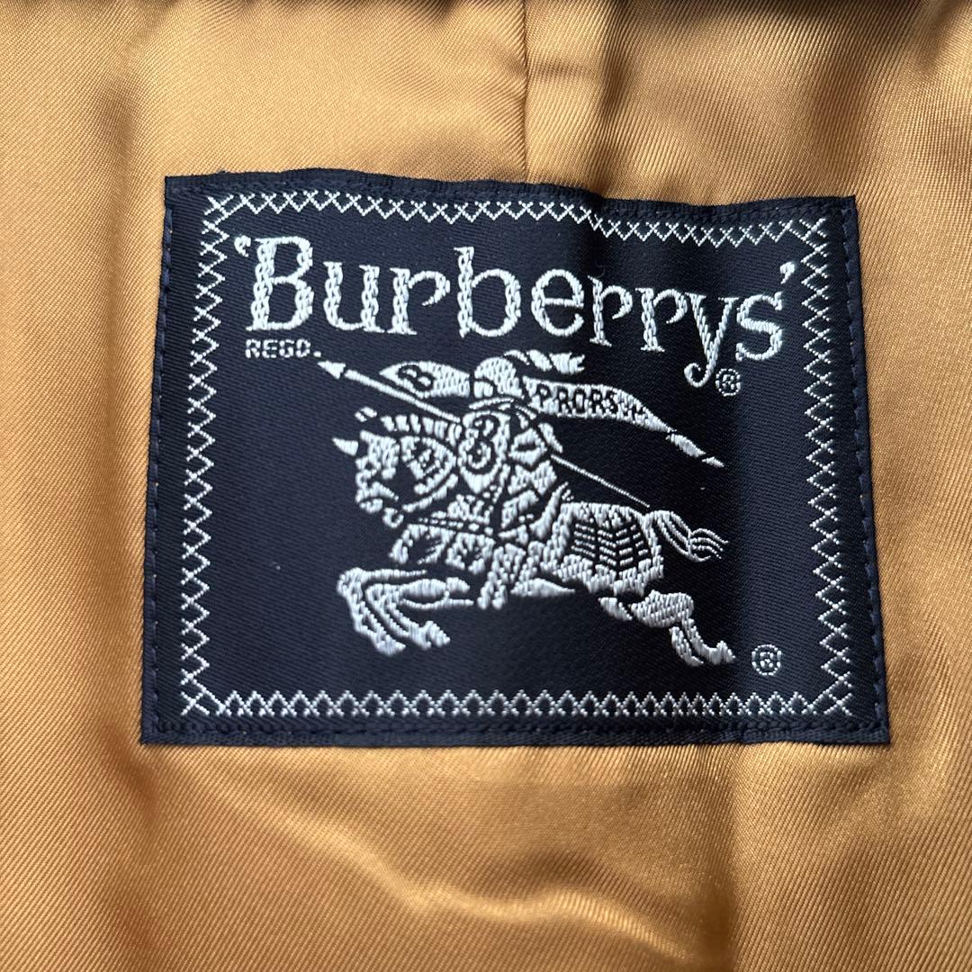 Aya　バーバリー　ライナー付　トレンチコート