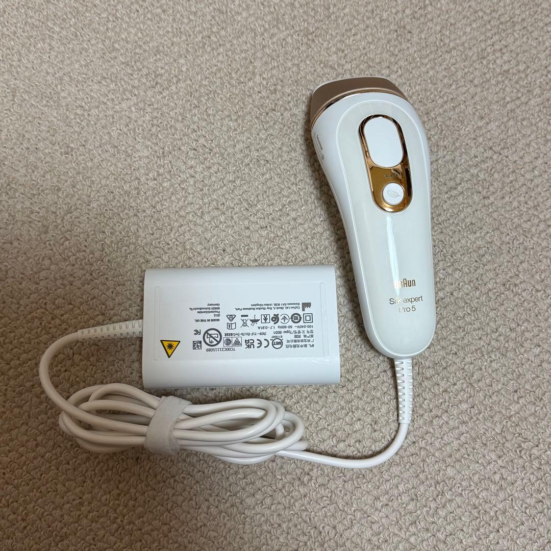 Braun ブラウン シルクエキスパート Pro5 PL5014