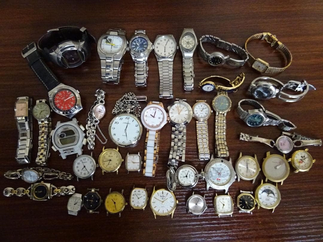 河*村様 阪052 時計 腕時計 38点 まとめ売り