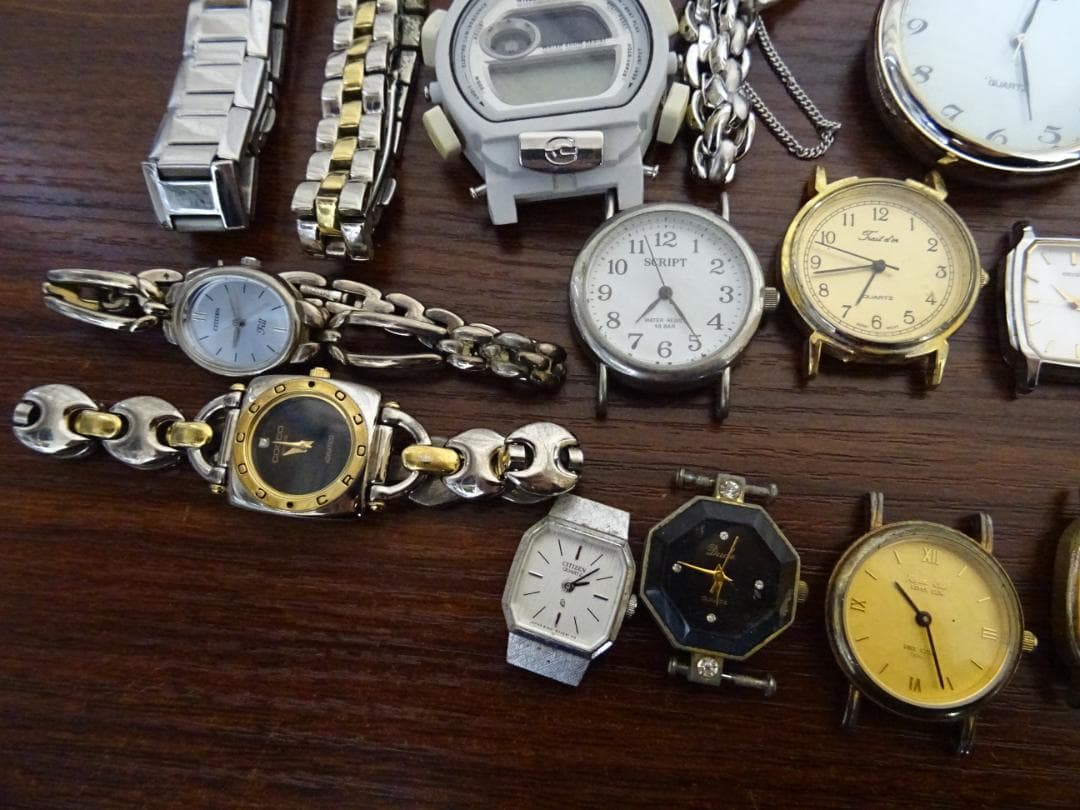 河*村様 阪052 時計 腕時計 38点 まとめ売り