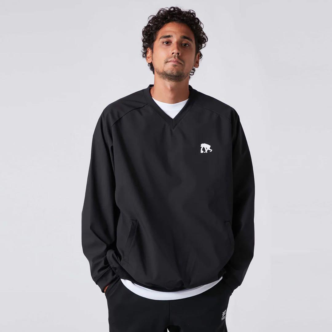 EGOZARU エゴザル　Vネックジャケット