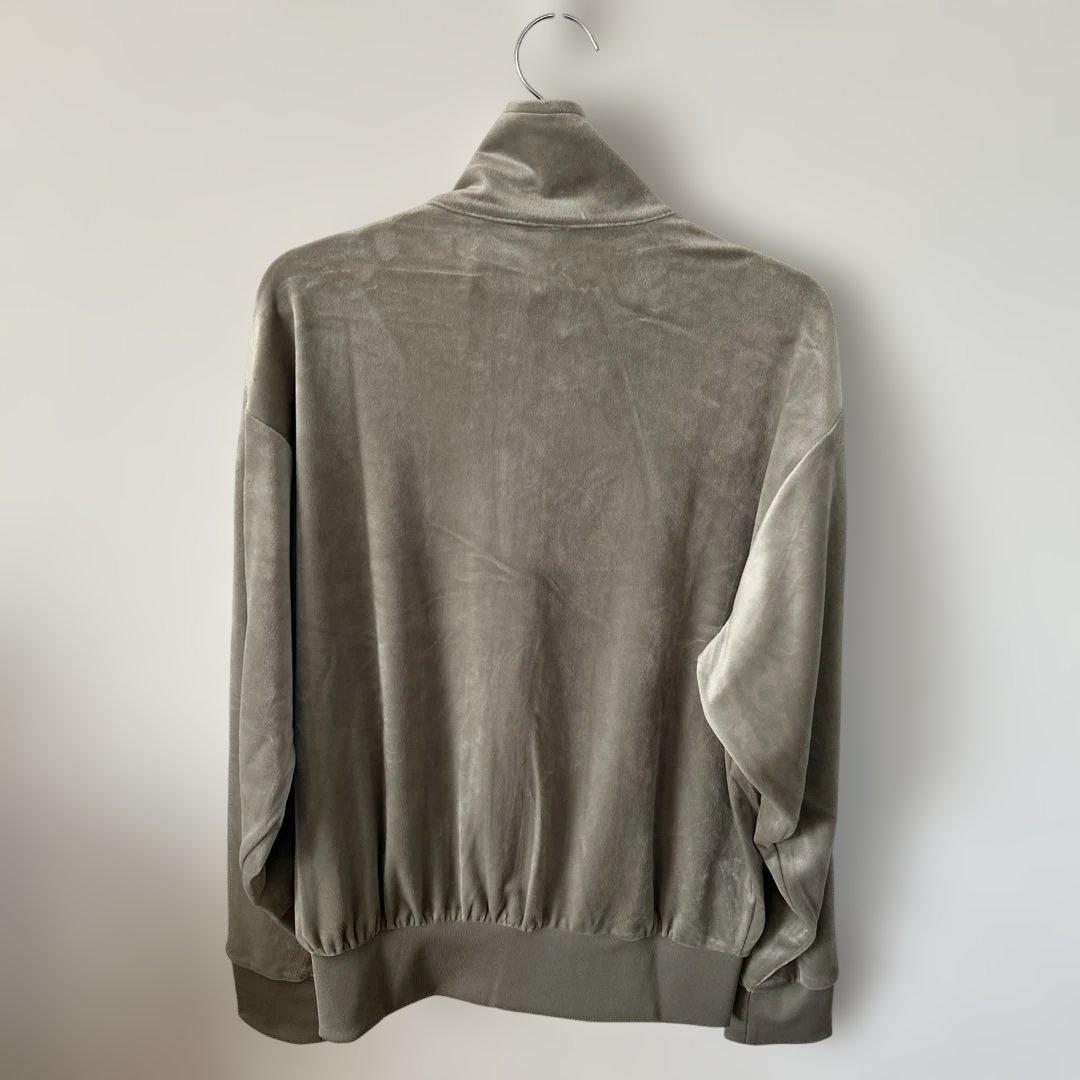 アディダスオリジナルスTRACK TOP JSSP Sサイズ　ベージュ