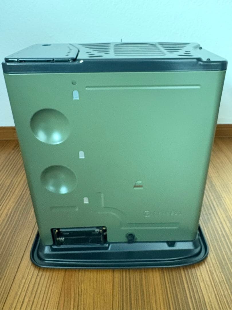 トヨトミ 石油ストーブ ギアミッションGEAR MISSION RS-GE23