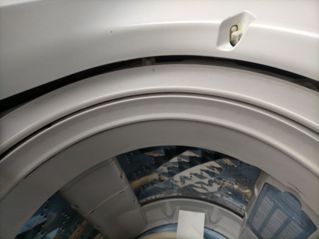 送料無料　Panasonic NA-FA80H1 縦型洗濯機 本体