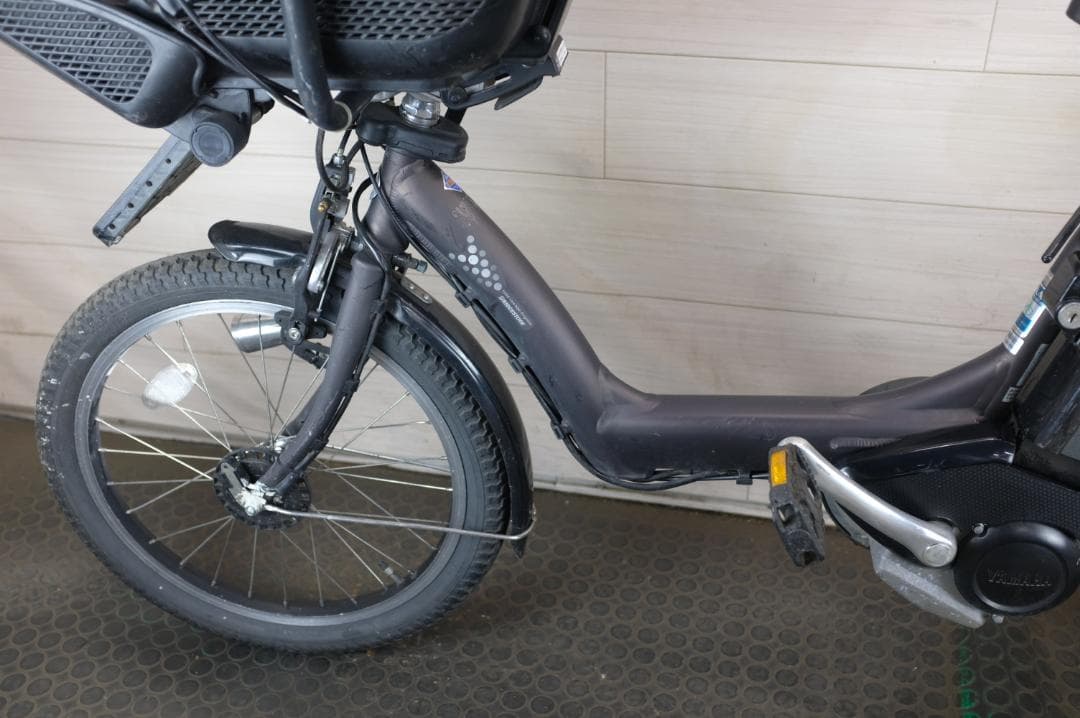 K*3様 電動自転車 BS アンジェリーノ　20インチ　3段　12.8Ah充電器