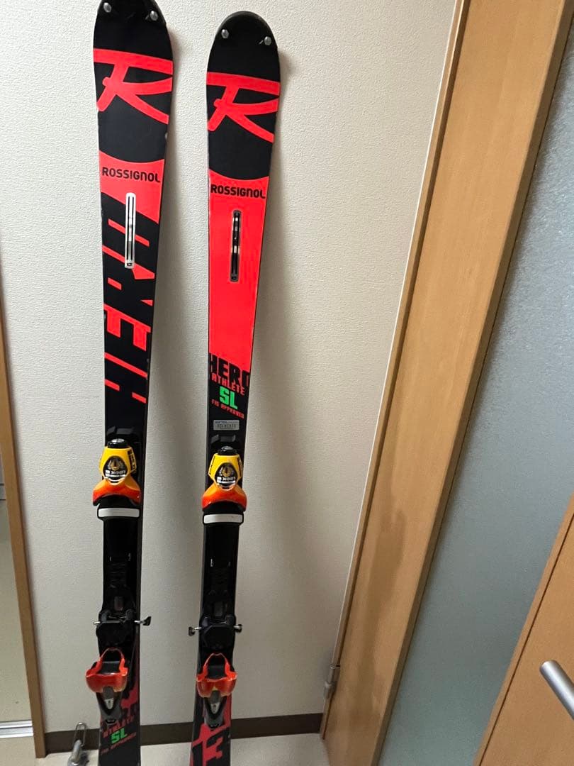 ROSSIGNOL HERO ATHLETE SL スキー板