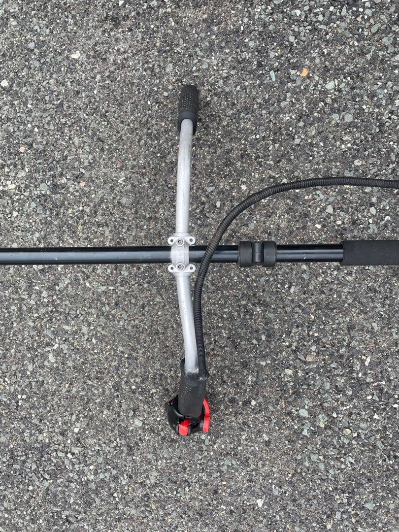 完全整備‼️リョービ EKM270 エンジン刈払機 草刈機 プロ用‼️