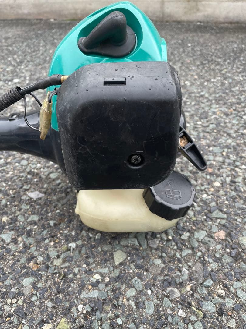 完全整備‼️リョービ EKM270 エンジン刈払機 草刈機 プロ用‼️