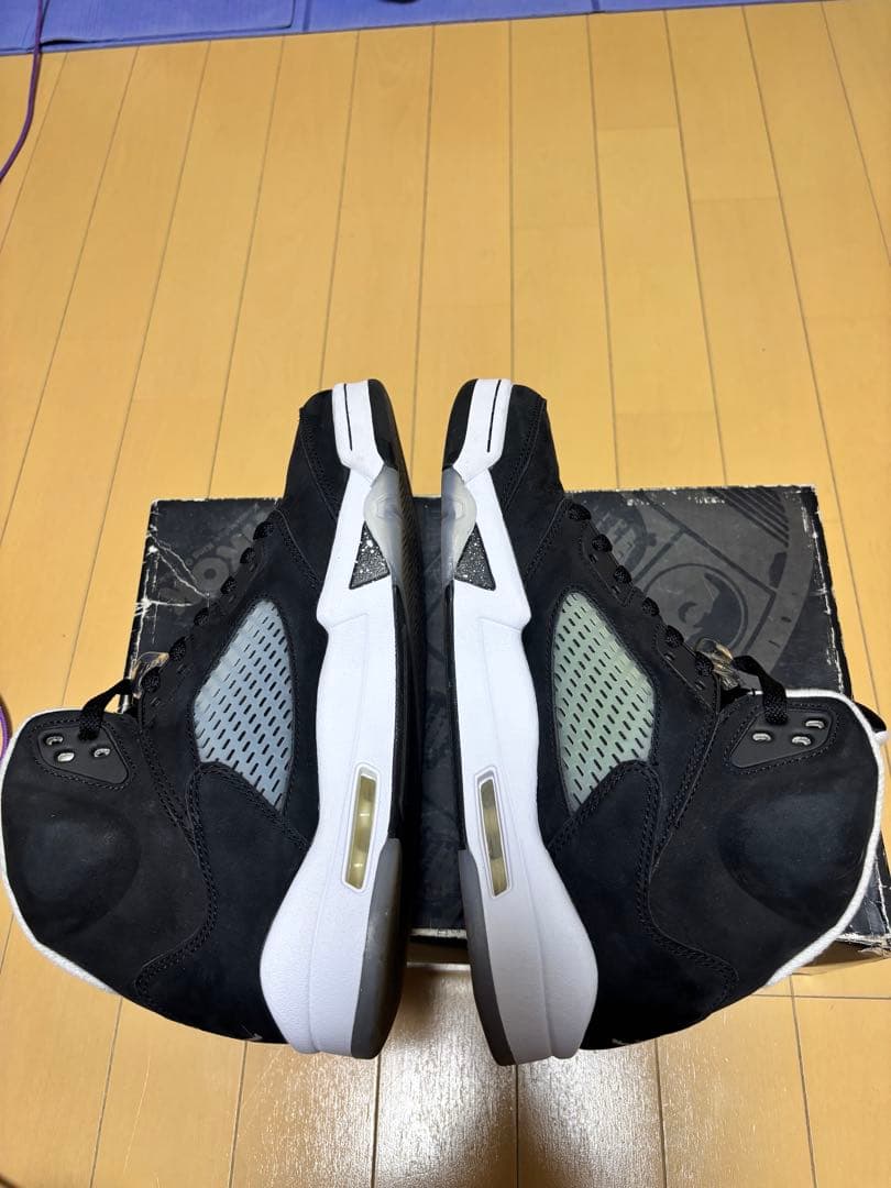 Air Jordan 5 \"Moonlight\" 箱無し