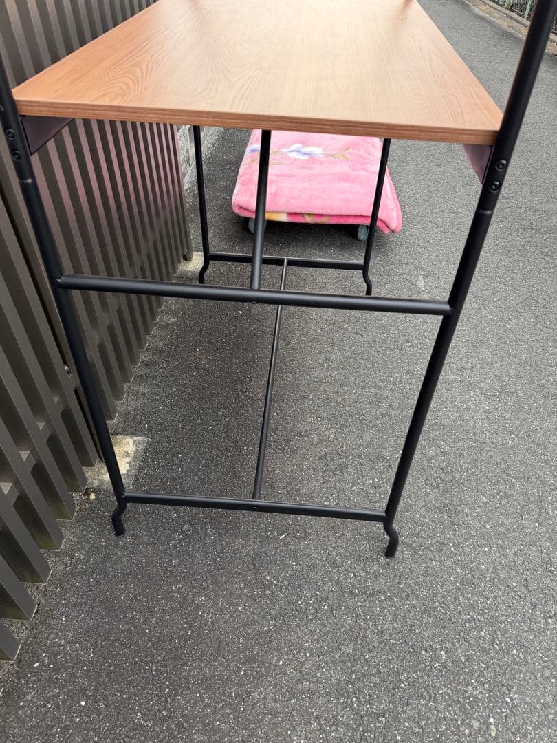 廃盤レア イケア IKEA HAVERUD ホーヴェルード テーブル デスクのみ