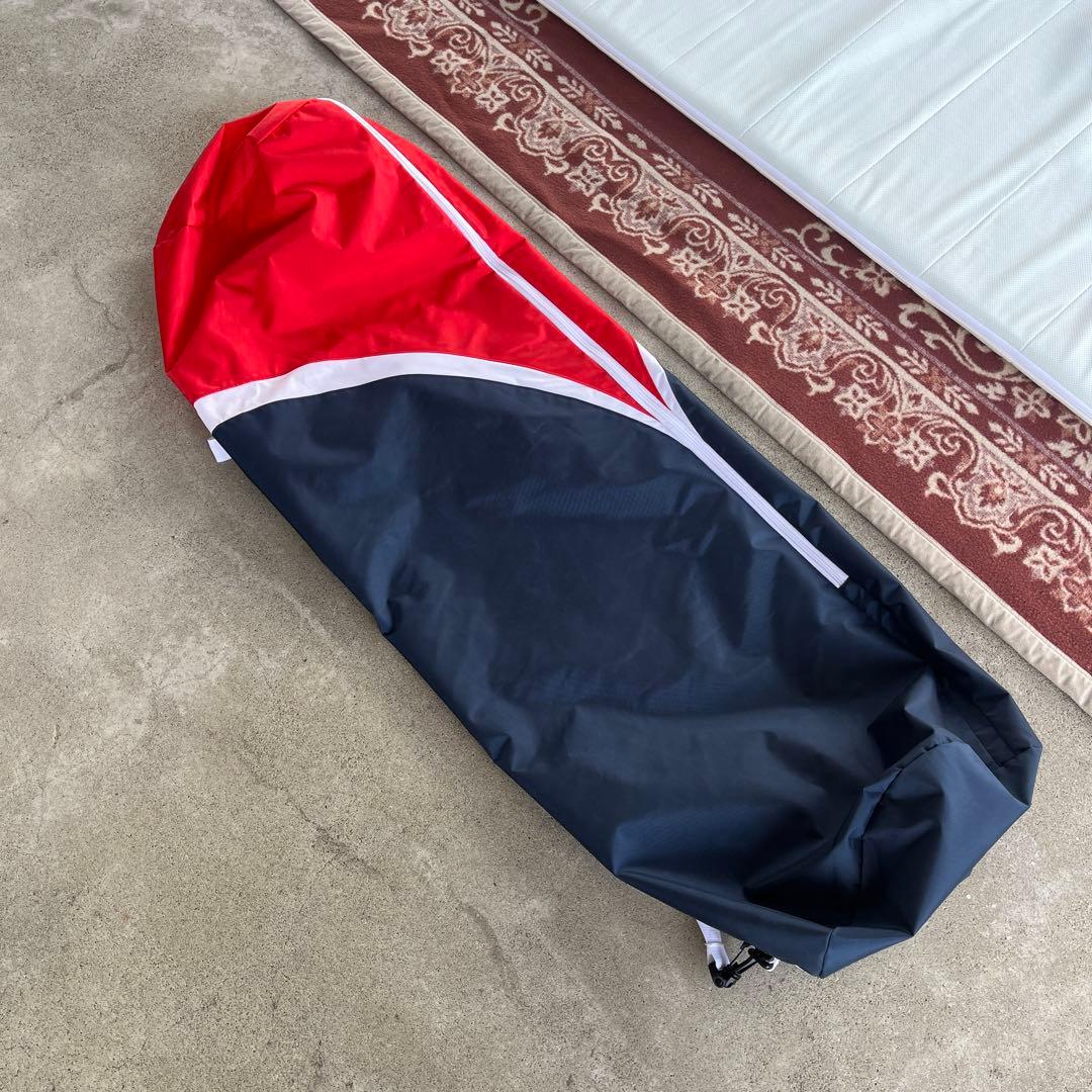 美品 airweave エアウィーヴ◾️ポータブル DUAL MODE マットレス