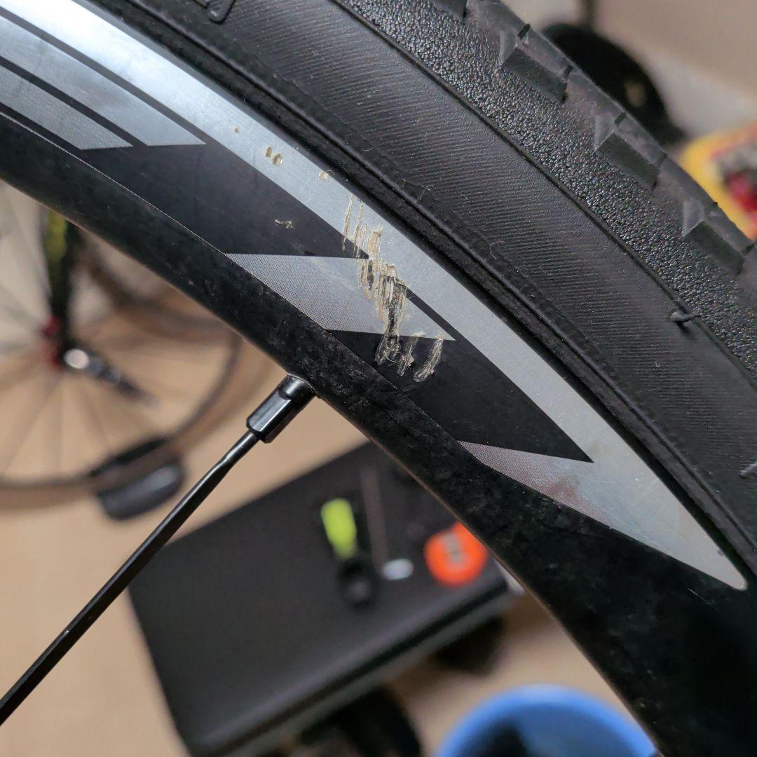 ヌ*ー様 【オークション実施中】SHIMANO WH-RX31