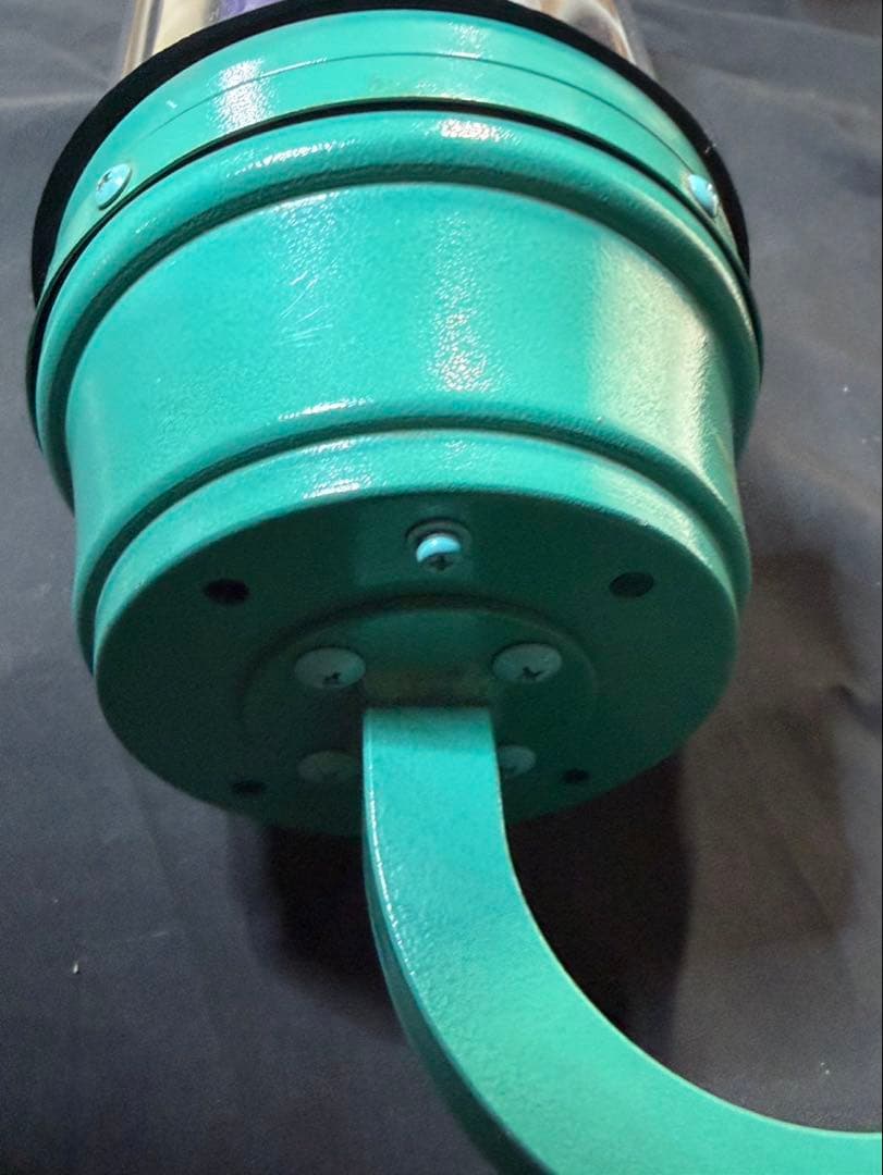 サインポール　大阪サイン　理容　美容　床屋　店舗　昭和レトロ　アンティーク