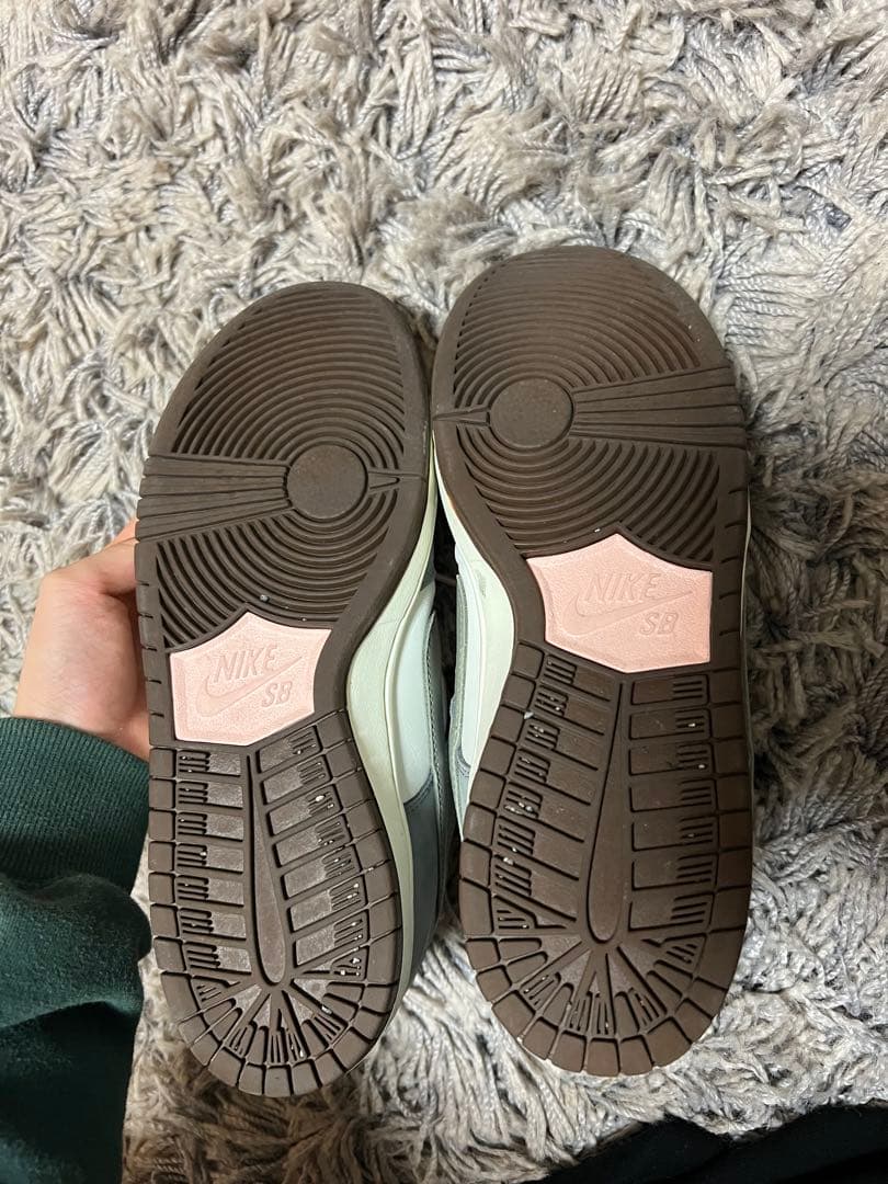 美品　Nike Dunk × 堀米悠斗　堀米ダンク　27cm NIKE SB