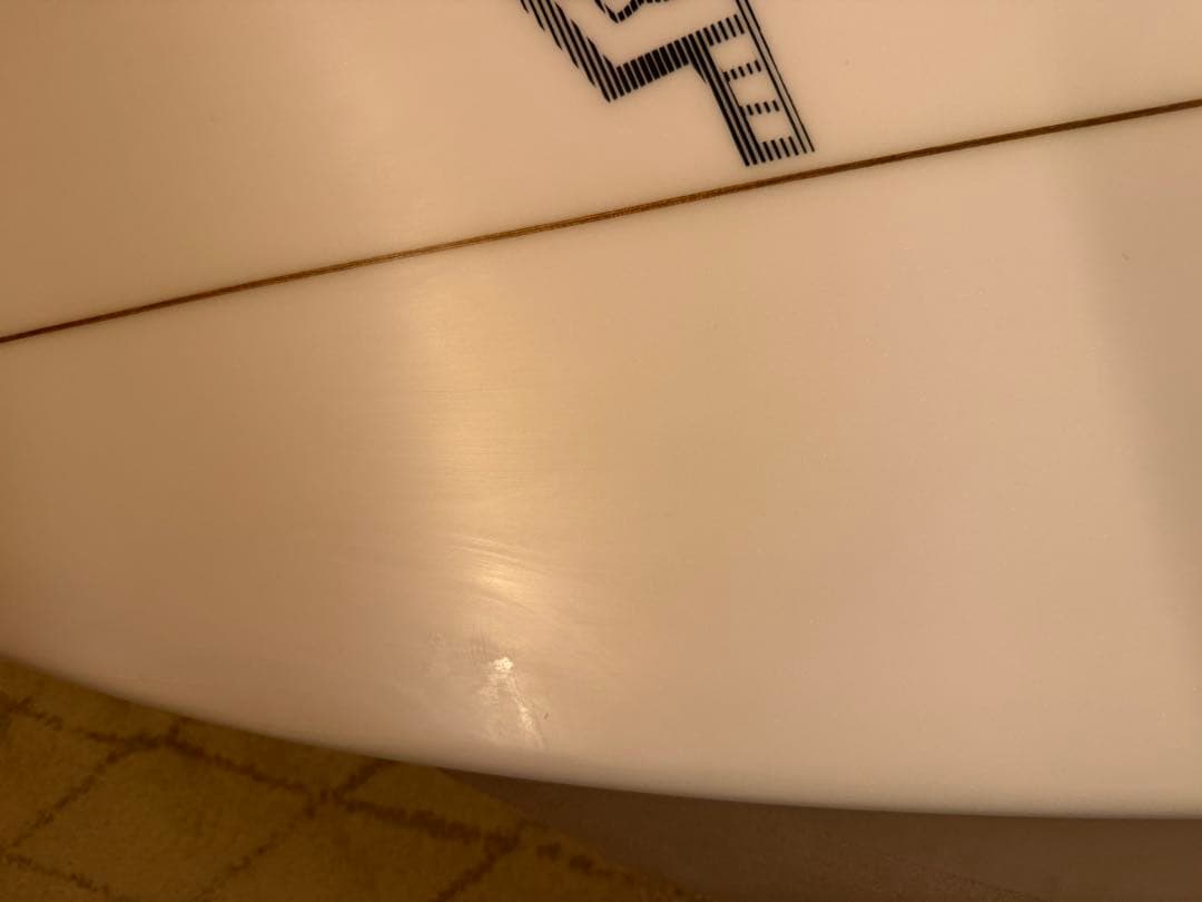 LOSTサーフボード6'0\" ショートボード