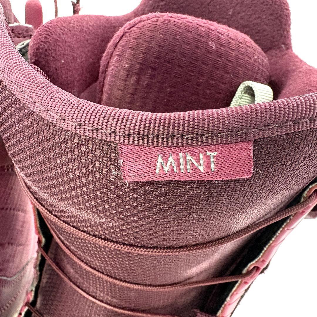 スノーボード 25-26 BURTON Women's MINT 23cm R8SC46