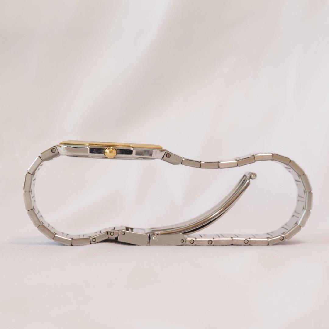 ミナミ)ロンジン　ペア腕時計　1970s