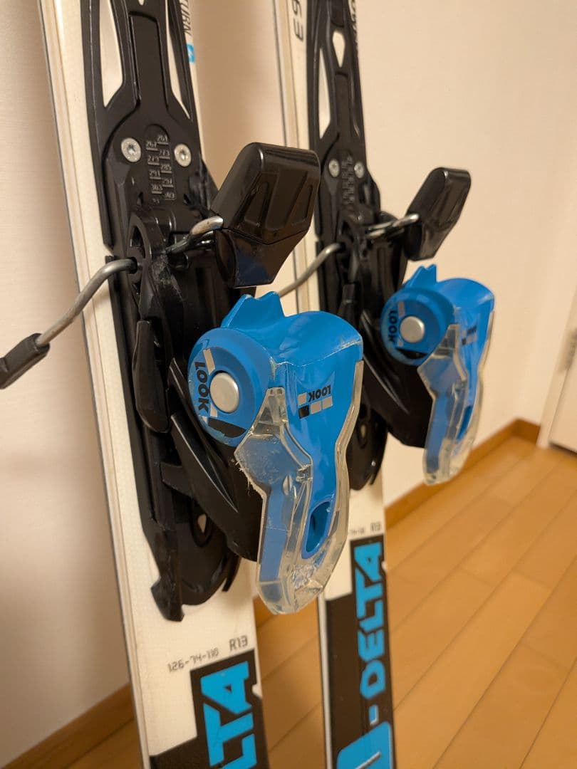 クーポン対応 ROSSIGNOL DEMO DELTA 163cm