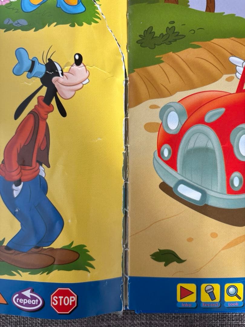 【りんか】DWE マジックペンセット、マジックペンアドベンチャー