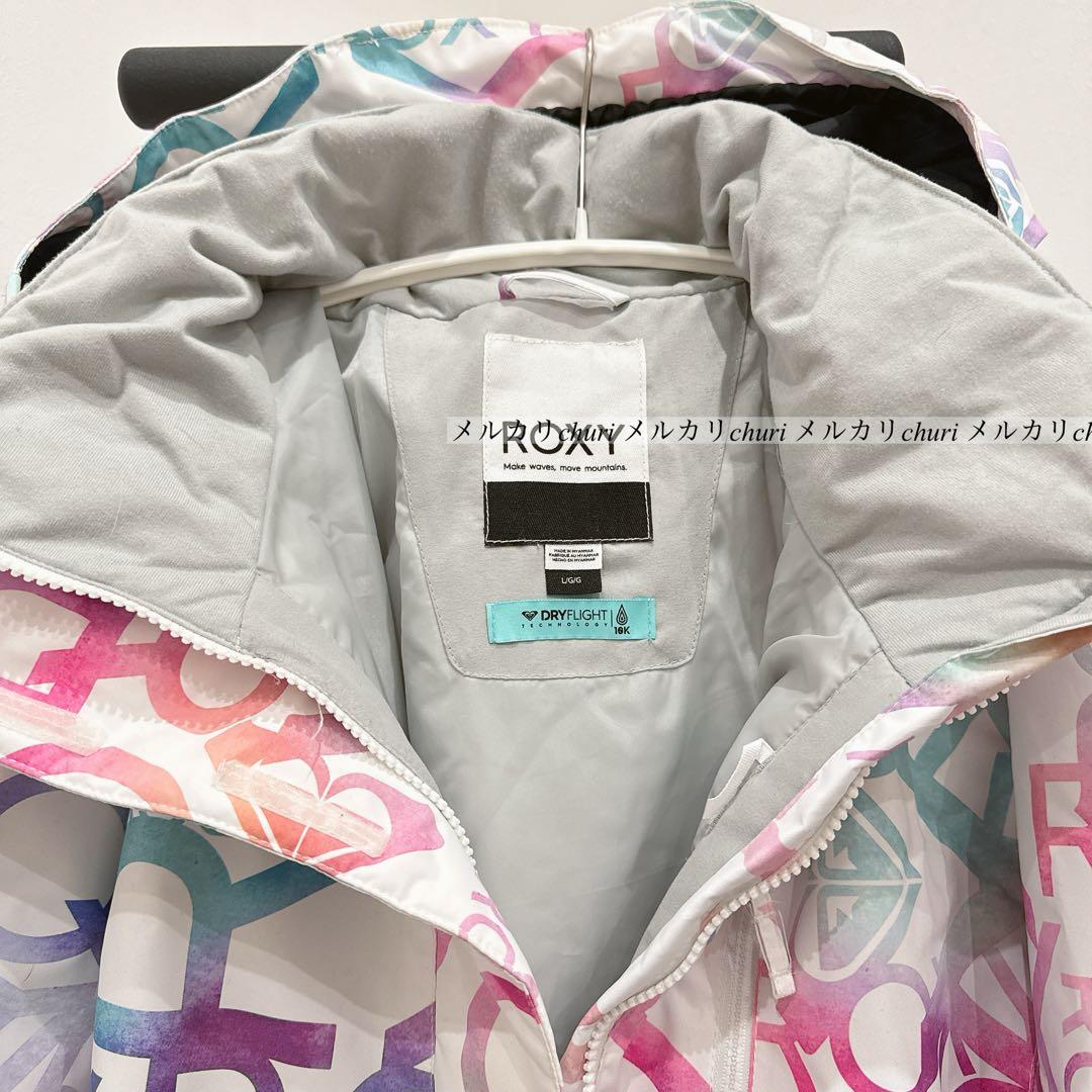 【ROXY】スノーボードウェア 女性用 ロキシーレディーススキーウェアLサイズ