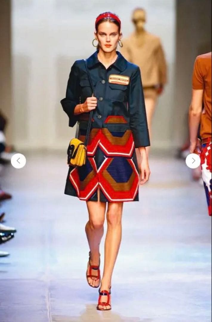 Miu Miu 2005SS コート