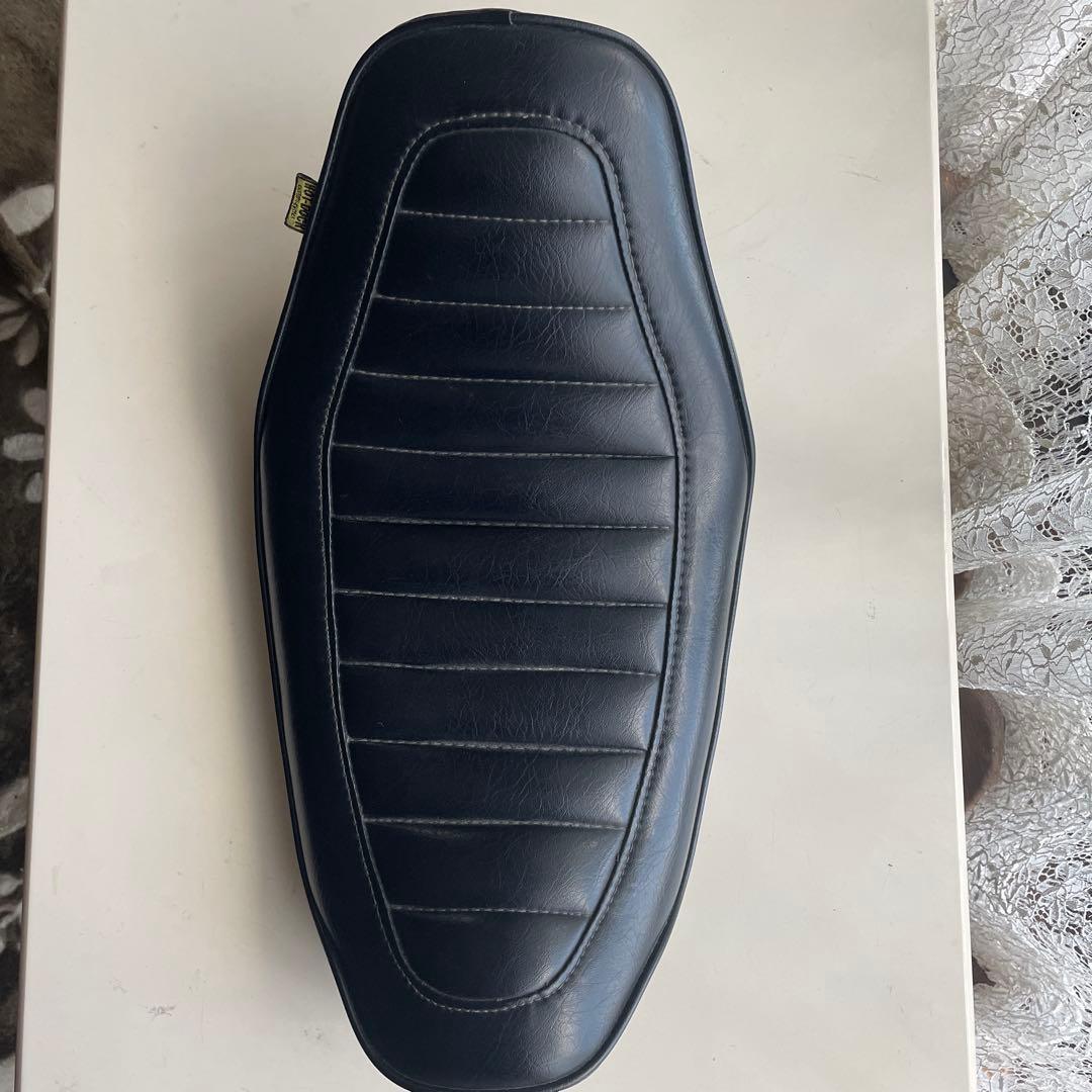 ハーレーダビッドソンホットドッグソロシートダイナ用