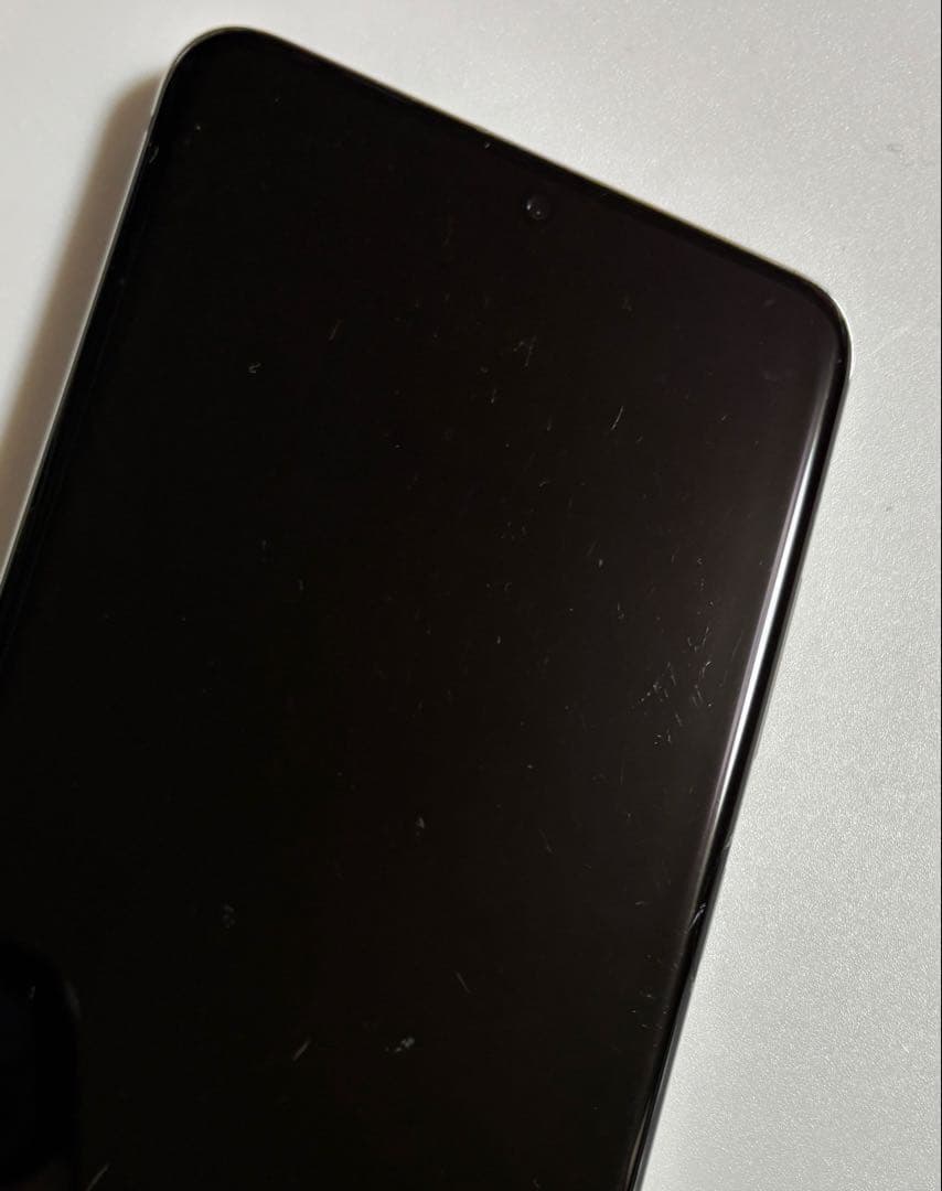 128G 5G Galaxy S20 SC-51A docomo SIMフリー