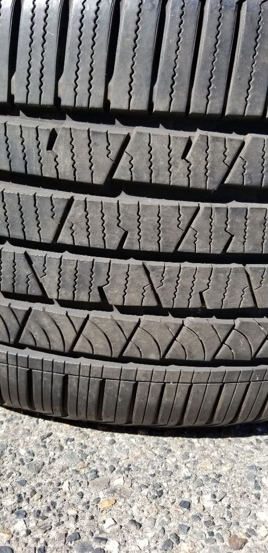 普通タイヤ メルセデス・ベンツ GLS400d 用 2本