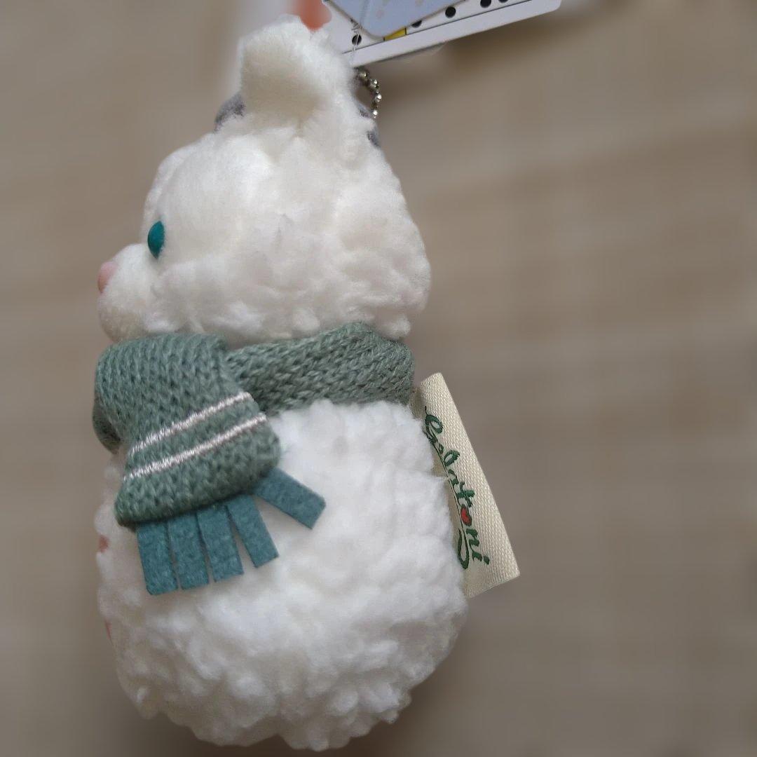 ディズニーリゾート ジェラトーニぬいぐるみキーチェーン