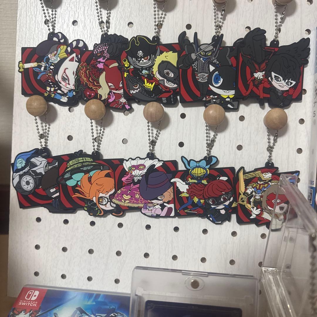 ペルソナ5 グッズ まとめ売り