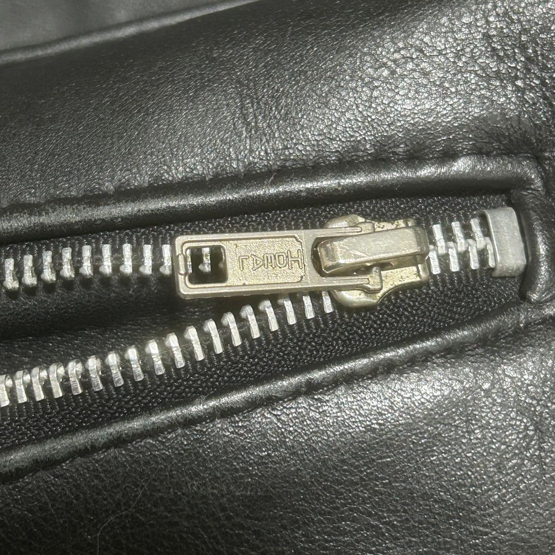 希少 70-80’s 牛タグ ショットワンスター 613 TALONアルミジップ