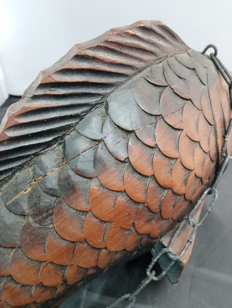 自在鈎　魚部分のみ