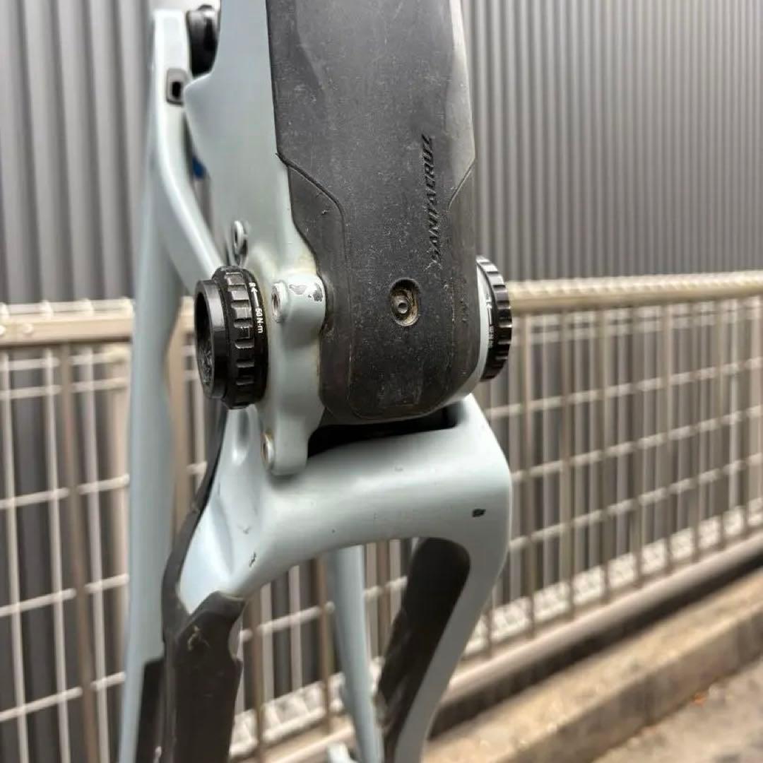 Santa Cruz BRONSON CC 2019モデル　フレーム