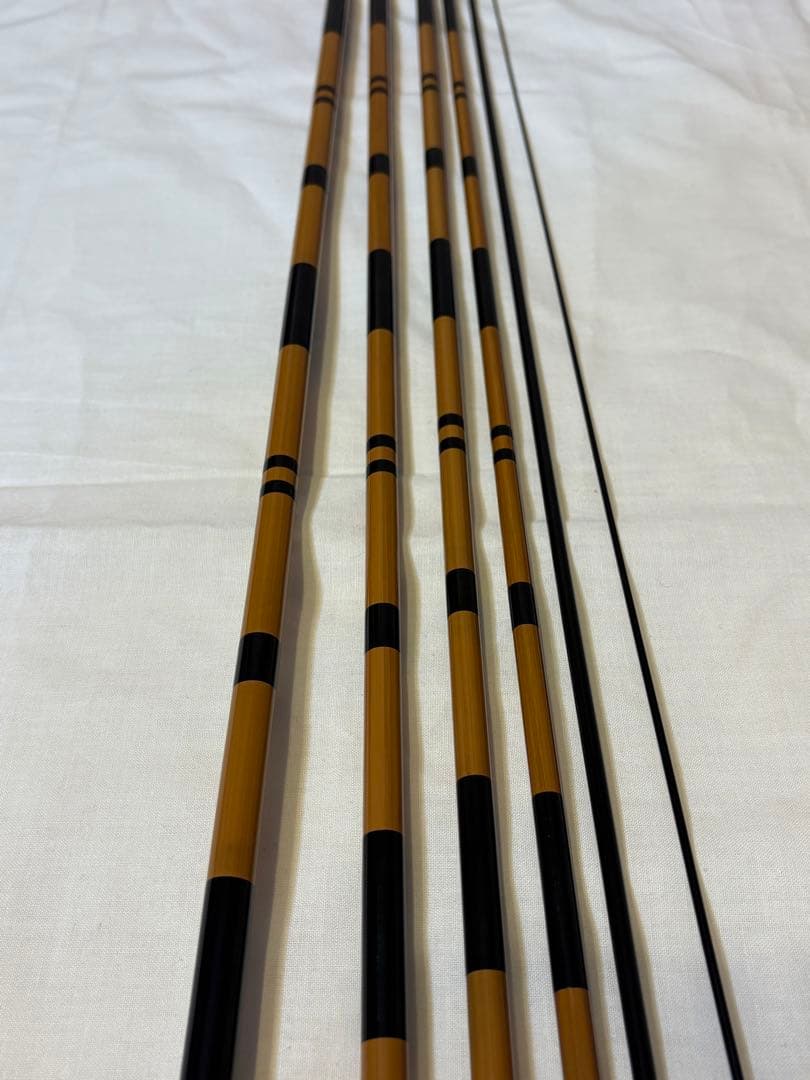 DAIWA　ダイワ　枯法師　17尺