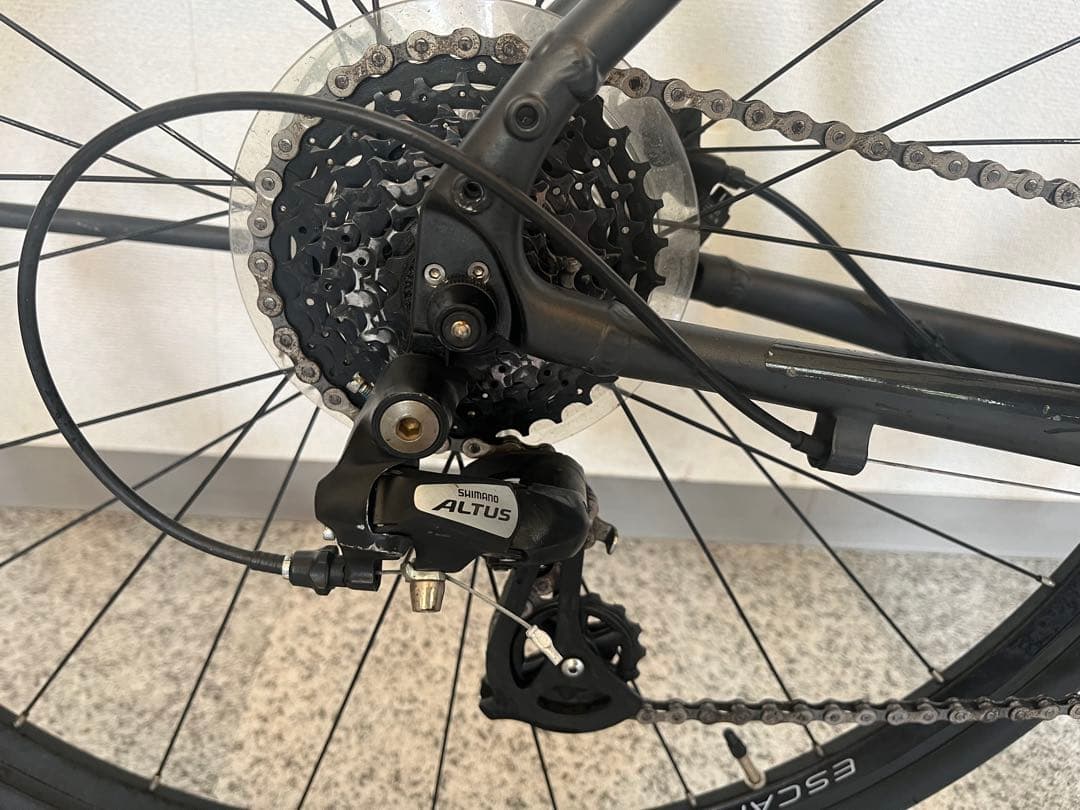 GIANT ESCAPE R DISC ALTUS 2021年モデル 油圧式