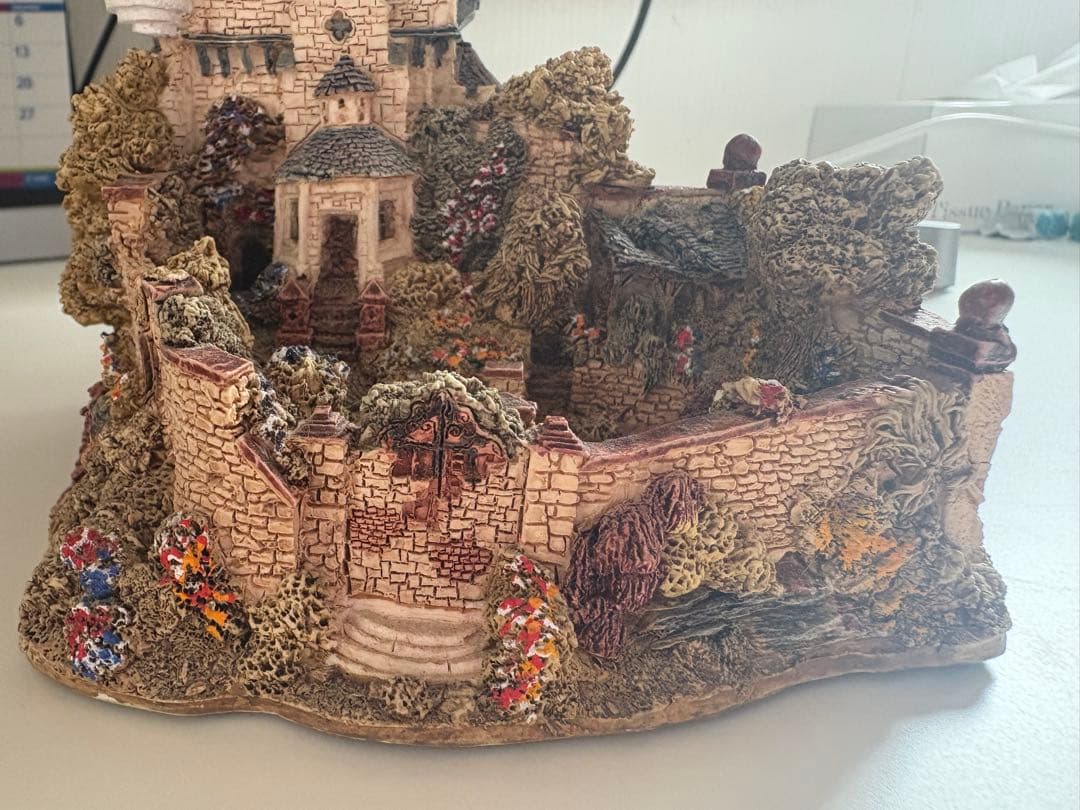 Lilliput lane リリパットレーンsecret garden