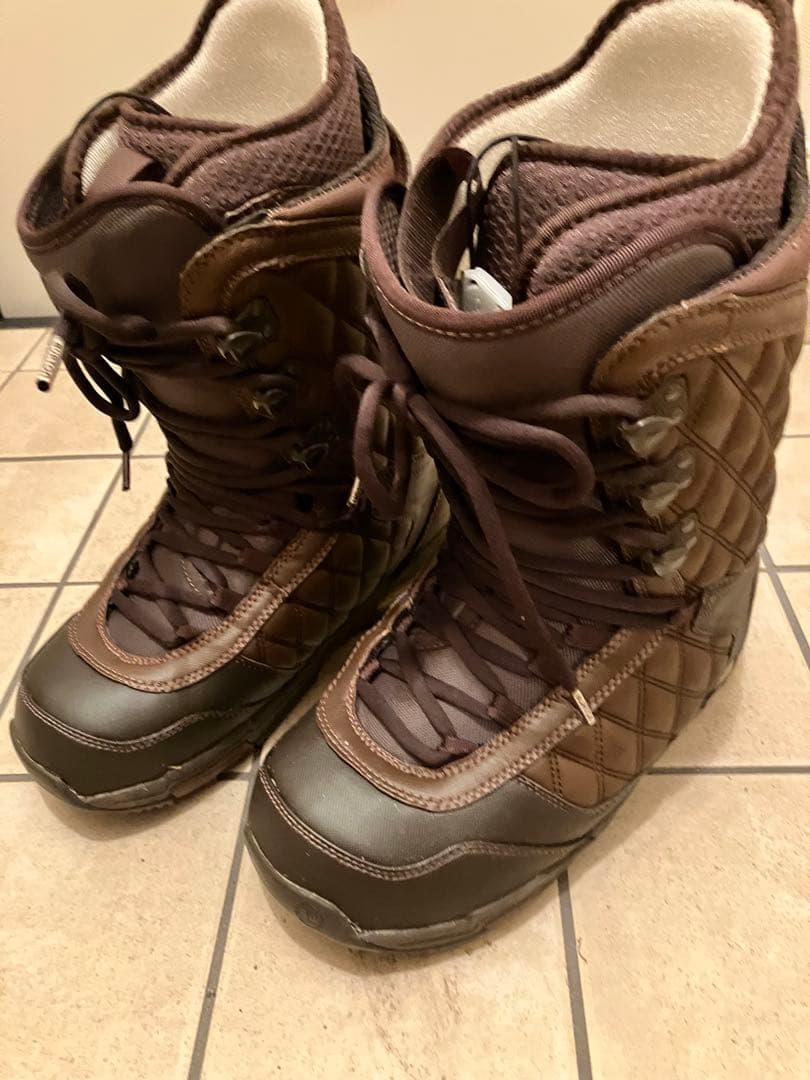 BURTON スノーボードブーツ ショーンホワイト 27cm